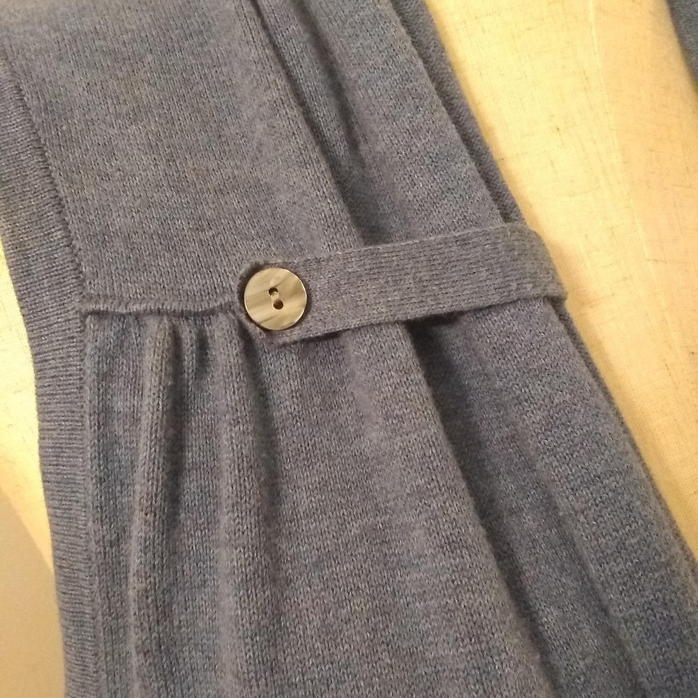 Christopher and Banks knit sweater vest, S - Picture 6 of 6